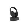 Auriculares inalámbricos SoundReel Energy Sistem / TV / Conexion RF / Bluetooth / 18 h bateria / Negro / 500338