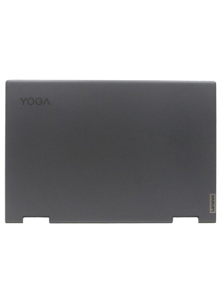LCD Cover compatible para portátil LENOVO Yoga 7-14 Gris