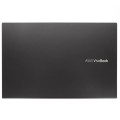 LCD Cover compatible para portátil ASUS D513 / F513 Negro