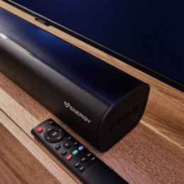÷ Barra de sonido bluetooth energy sistem 50040 120w hdmi arc bt toslink jack 3.5mm mando a distancia