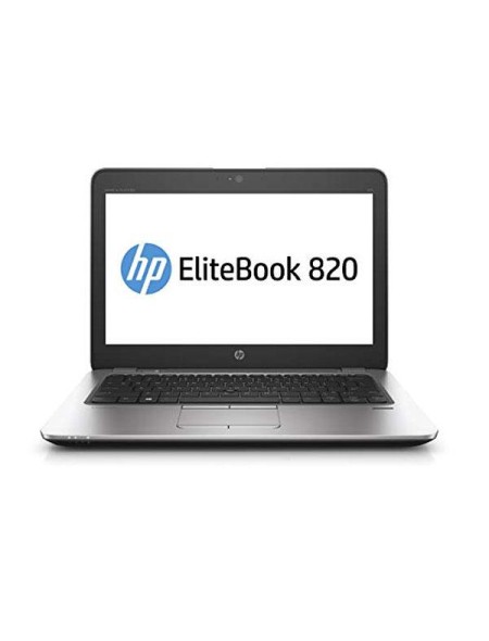 Portátil Reacondicionado HP Elitebook 820 G3 12.5