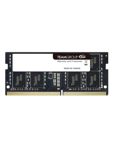 Memoria Ram TEAMGROUP ELITE SODIMM DDR4 8Gb 3200mhz / Non-ecc / TED48G3200C22-S01