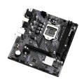 Placa base Asrock H510M-HDV/M.2 SE / Socket 1200 / Micro ATX / 2x DDR4 / 90-MXBM00-A0UAYZ