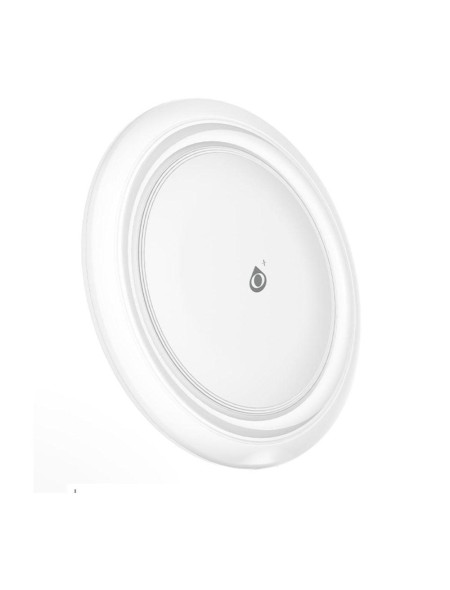 Cargador rapido inalámbrico QI / NA0587 / 15w / Blanco / One+