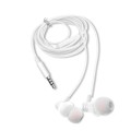 ÷ Auricular intrauditivo aiwa estm-50wt white 3.5mm driver neodimio 10mm dinamico micro controlador re