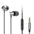 ÷ Auricular intrauditivo aiwa estm-50slsilver 3.5mm driver neodimio 10mm dinamico micro controlador re