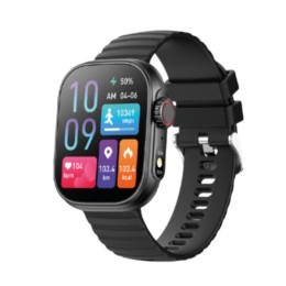÷ Smartwatch aiwa sw-700 negro pantalla lcd 2.01