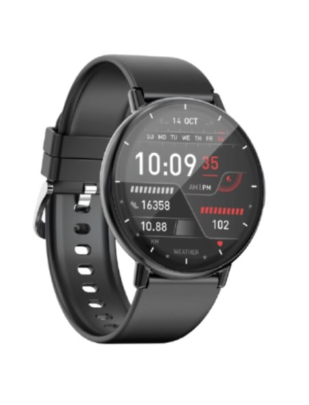 ÷ Smartwatch aiwa sw-a800 negro pantalla lcd 1.4