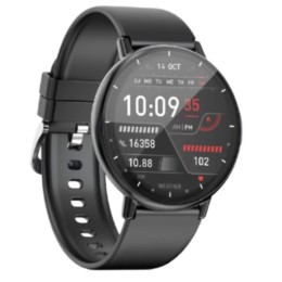 ÷ Smartwatch aiwa sw-a800 negro pantalla lcd 1.4