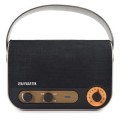 ÷ Altavoz bluetooth portable aiwa rbtu-600 bt 5.0 aux usb 10w rms microfono bateria 6 horas  estilo vi