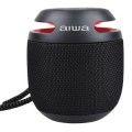 ÷ Altavoz bluetooth portable aiwa aiwa bst-100bk 5w rms rgb microfono ip66 bateria 8h negro