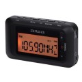 ÷ Radio digital portatil aiwa rd-10 am/fm led rds jack 3.5mm pilas aaa 