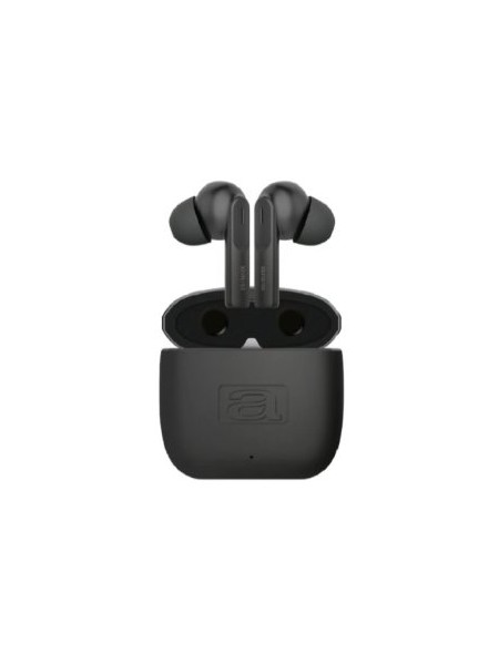 ÷ Auricular intrauditivo bluetooth aiwa ebtw-200 tws enc dsp 4h microfono color negro