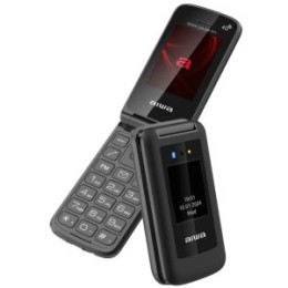 ÷ Movil senior aiwa fp-30-4g bk 2.4