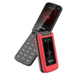 ÷ Movil senior aiwa fp-30-4g rd 2.4