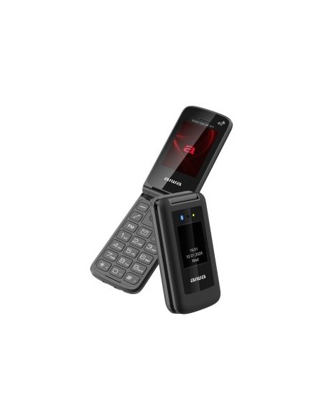 ÷ Movil senior aiwa fp-30-2g bk 2.4