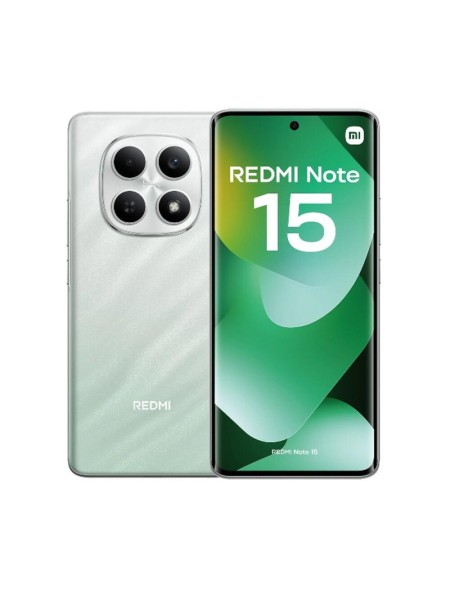 Smartphone Xiaomi Redmi Note 15 8Gb / 256Gb Forest Green