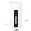 ÷ Router wifi 6 voip dual band tp-link nx510v ax3000 5g 2402 mbps (5 ghz) + 574 mbps (2,4 ghz)