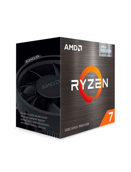 Micro Amd Ryzen 7 5700g 3.8ghz / AM4 / 8 Cores - 16 Hilos / 100-100000263BOX