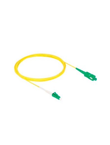 Cable Fibra Optica LC - SC Simplex Monomodo OS2 / 3 metros / 83862