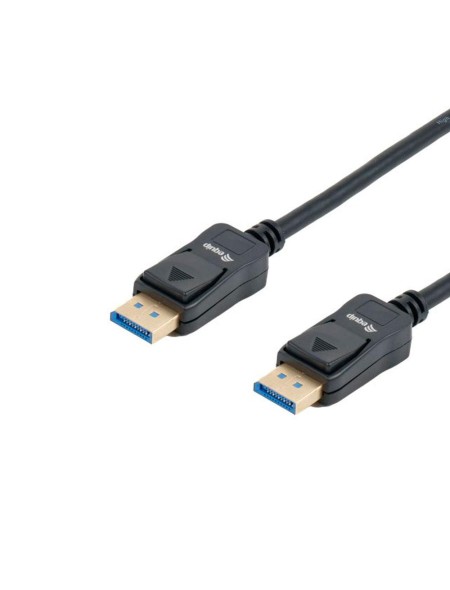 Cable DisplayPort a DisplayPort 2.1 M/M / 1m / 16K 60 Hz / 40Gbps / Equip 119271