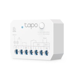 ÷ Interruptor inteligente tplink tapo s110e interruptor y monitorizacion de consumo