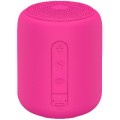 ÷ Altavoz bluetooth portable jvc sp-sg10btp 5w rms bt 5.3 microsd bateria 8h gummy rosa