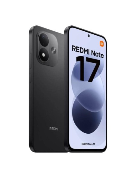 Smartphone Xiaomi Redmi Note 17 6Gb / 256Gb Black