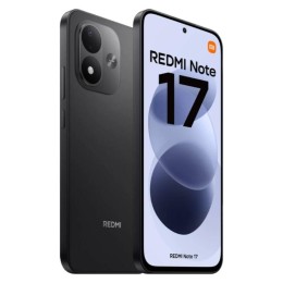 Smartphone Xiaomi Redmi Note 17 4Gb / 128Gb Black