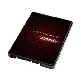 Disco duro 2.5 SSD Apacer AS350X / 256Gb / Sata 3 / AP256GAS350XR-1
