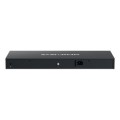 ÷ Switch no gestionable mercusys ms126cp 26p 24x10/100 poe+ 295w 2xcombo giga sfp rack negro