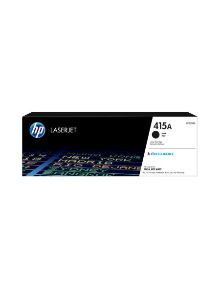 Toner original HP W2030A (415A) Negro