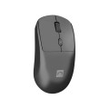 Raton Inalambrico Natec Hawk  Negro / 3.200 Dpi / Mano derecha / NMY-2388