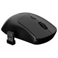 Raton Inalambrico Natec Hawk  Negro / 3.200 Dpi / Mano derecha / NMY-2388