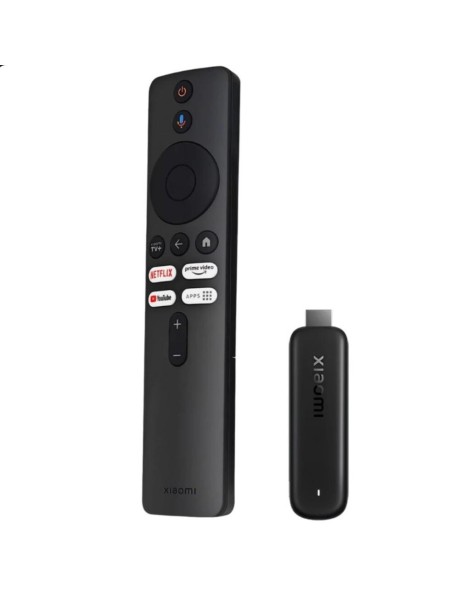 Xiaomi Mi TV Stick HD (2nd Gen) Reproductor Streaming - Google TV HDR / PFJ4211GL