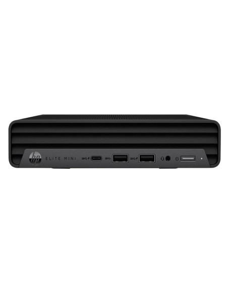 Ordenador Reacondicionado Mini HP Elite 800 G9 / i7-12TH / 16Gb / 256 Gb NVME / Win 11 Pro / Grado A