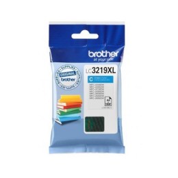 ÷ Lc3219xlc cartucho de tinta 1 pieza(s) original alto rendimiento (xl) cian