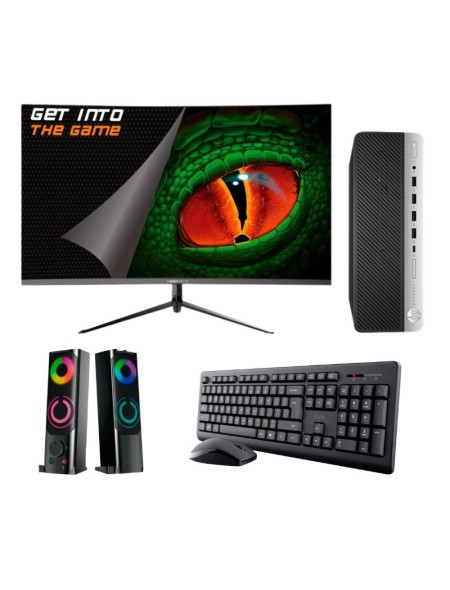 OFERTA MNT-097 + OC-0590 + COMBO-029 + ALTA-062 - Combo Pc Gaming Completo