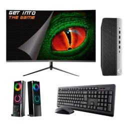 OFERTA MNT-097 + OC-0590 + COMBO-029 + ALTA-062 - Combo Pc Gaming Completo