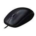 ÷ (km0) mouse logitech m90 usb retail con cable p/n:910-001793 cash30