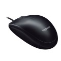 ÷ (km0) mouse logitech m90 usb retail con cable p/n:910-001793 cash30