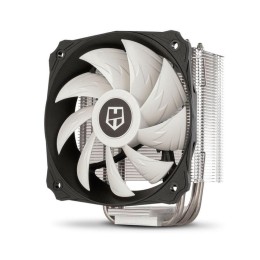 Ventilador Cpu Nox Hummer H-212 / 3 Heatpipes / Fan 120mm / Intel / 1700 / 2066 / 2011 / Amd / Am4 / Am5 / NXHUMMERH212