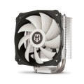 Ventilador Cpu Nox Hummer H-212 / 3 Heatpipes / Fan 120mm / Intel / 1700 / 2066 / 2011 / Amd / Am4 / Am5 / NXHUMMERH212