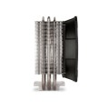 Ventilador Cpu Nox Hummer H-212 / 3 Heatpipes / Fan 120mm / Intel / 1700 / 2066 / 2011 / Amd / Am4 / Am5 / NXHUMMERH212