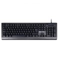 Teclado Usb Coolbox / Lector DNIe 4.0 - Smartcard Integrado / Negro / COO-TEC04DNI