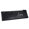 Teclado Usb Coolbox / Lector DNIe 4.0 - Smartcard Integrado / Negro / COO-TEC04DNI