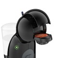 ÷ Cafetera krups piccolo xs dolce gusto negra/gris