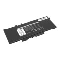 Batería compatible para portátil DELL Latitude 5400 7.6V 8000 mAh Movano