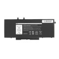 Batería compatible para portátil DELL Latitude 5400 7.6V 8000 mAh Movano