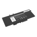 Batería compatible para portátil DELL Latitude 5400 7.6V 8000 mAh Mitsu